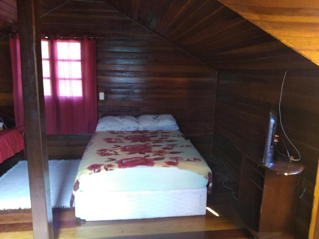 Casa Maringa Villa Visconde De Maua Ngoại thất bức ảnh